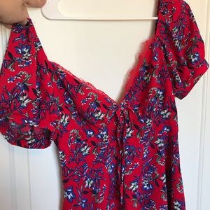 Boohoo dress! (NEW)